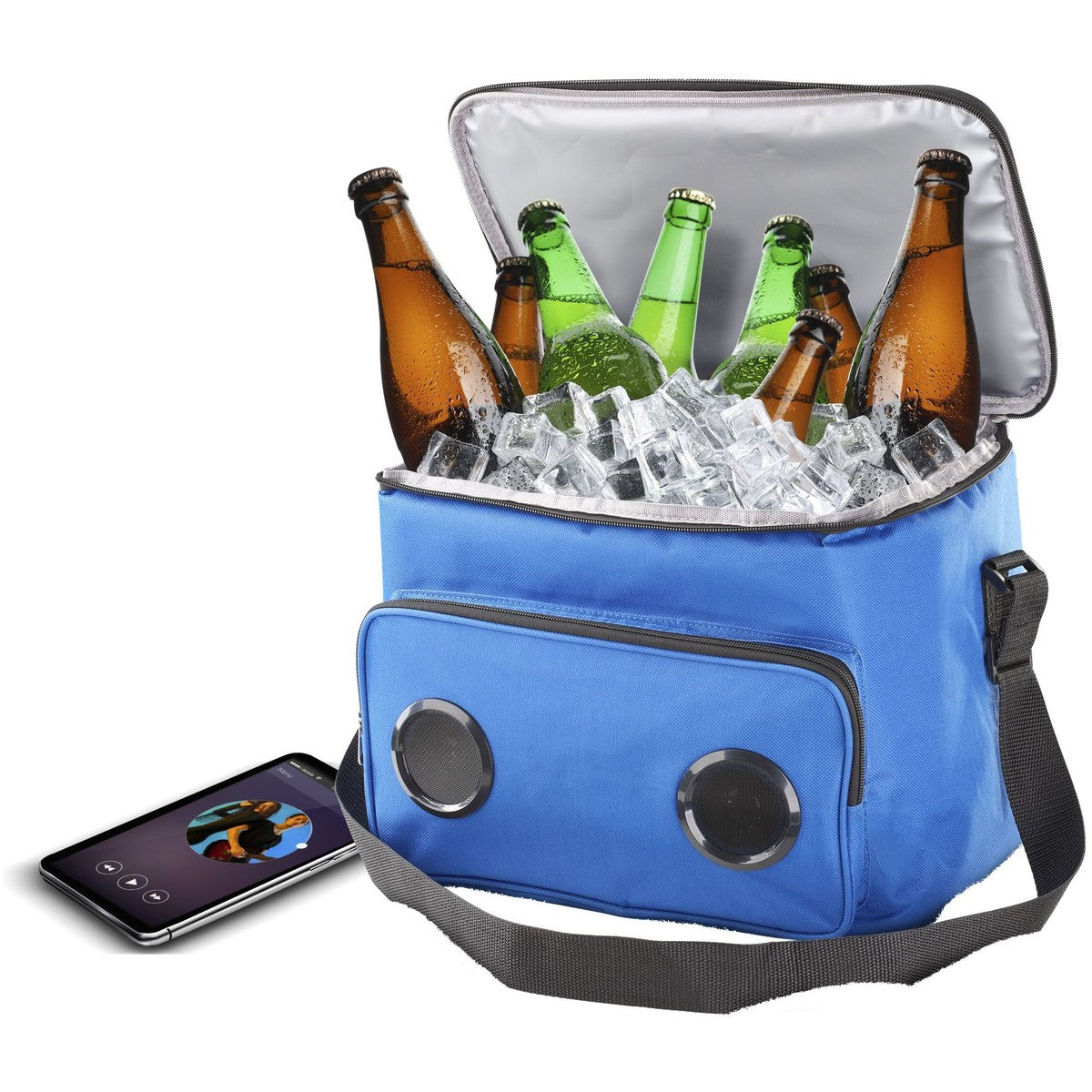 SPEAKER BLUETOOTH COOLER BAG