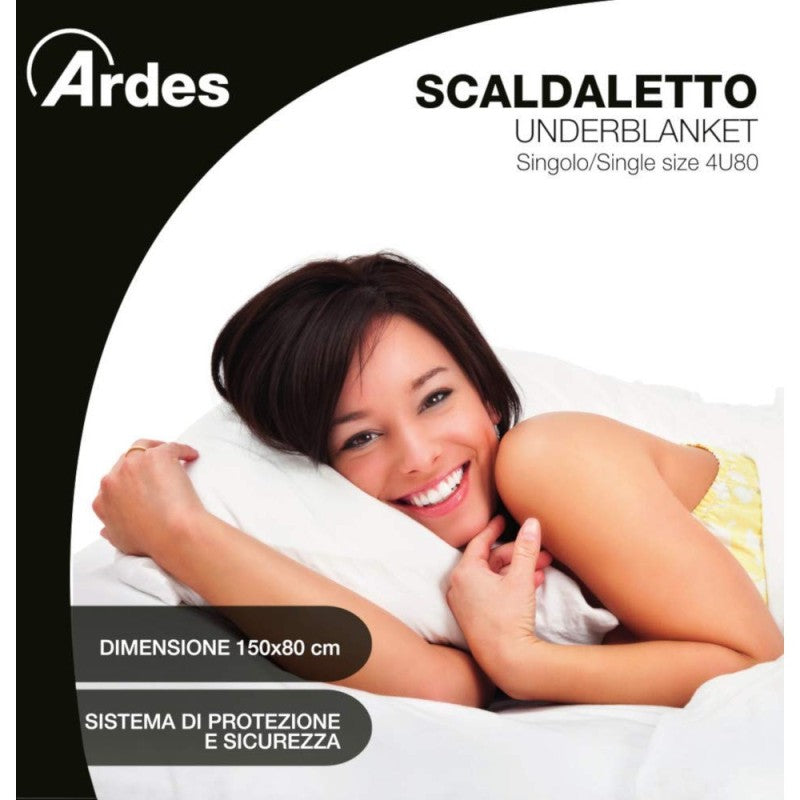 AR4U80A – TERMOKIND – SCALDALETTO SINGOLO TESSUTO
