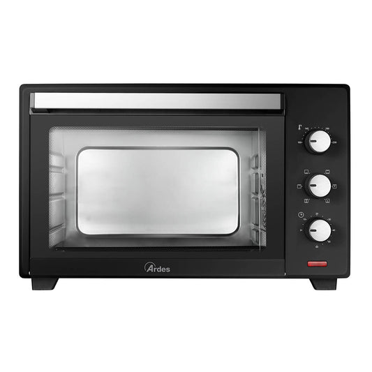AR6238B – GUSTAVO DARK 38L – FORNO ELETTTRICO VENTILATO