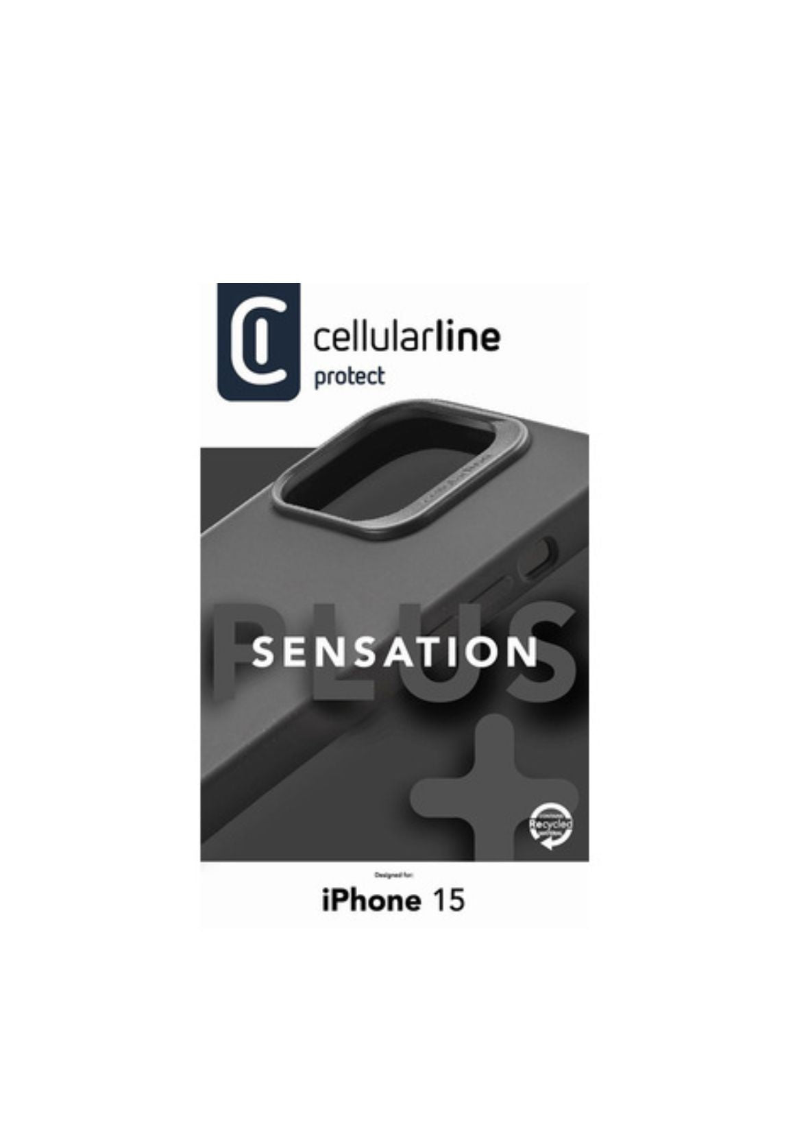 CELLULARLINE PROTECT SENSATION - IPHONE 15