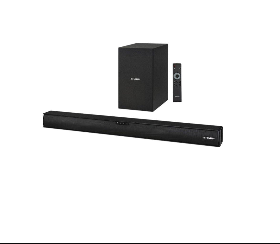 IMPIANTI SOUNDBAR 2.1