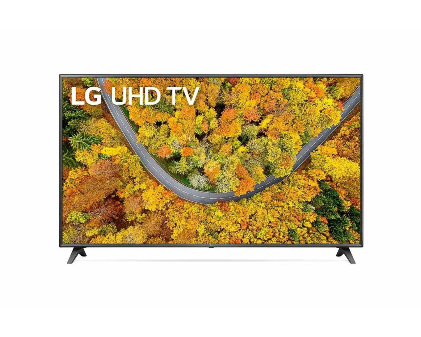 LG UHD TV 43'' Serie UP75006 - LED 4K Smart TV webOS 6.0 Quad Core Processor