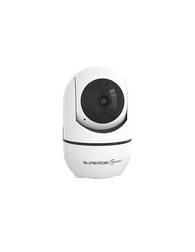 TELECAMERA SMART WIRELESS FULL HD PER AMBIENTI INTERNI